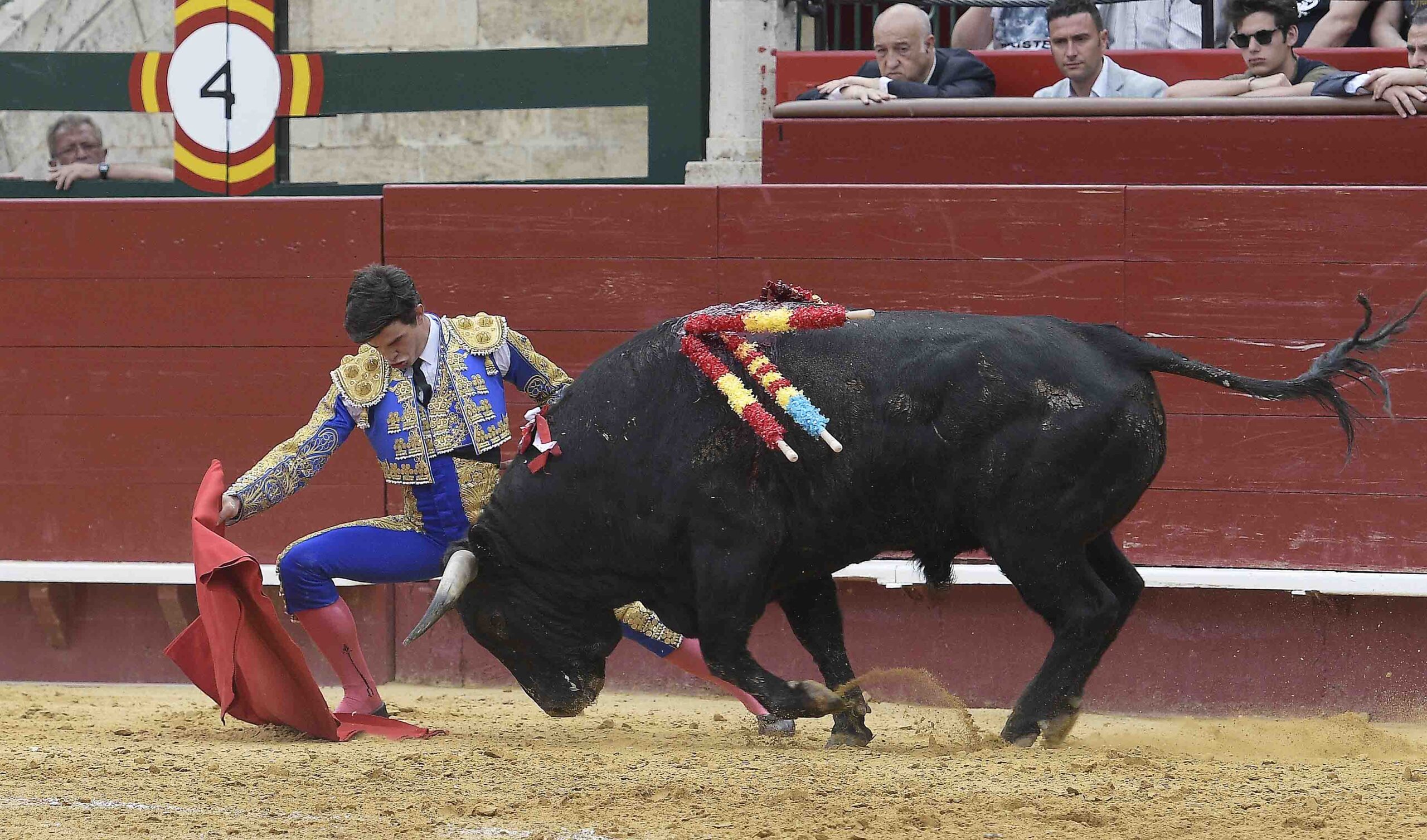 Valencia - Novillada Picada - Sábado 12 de mayo de 2018