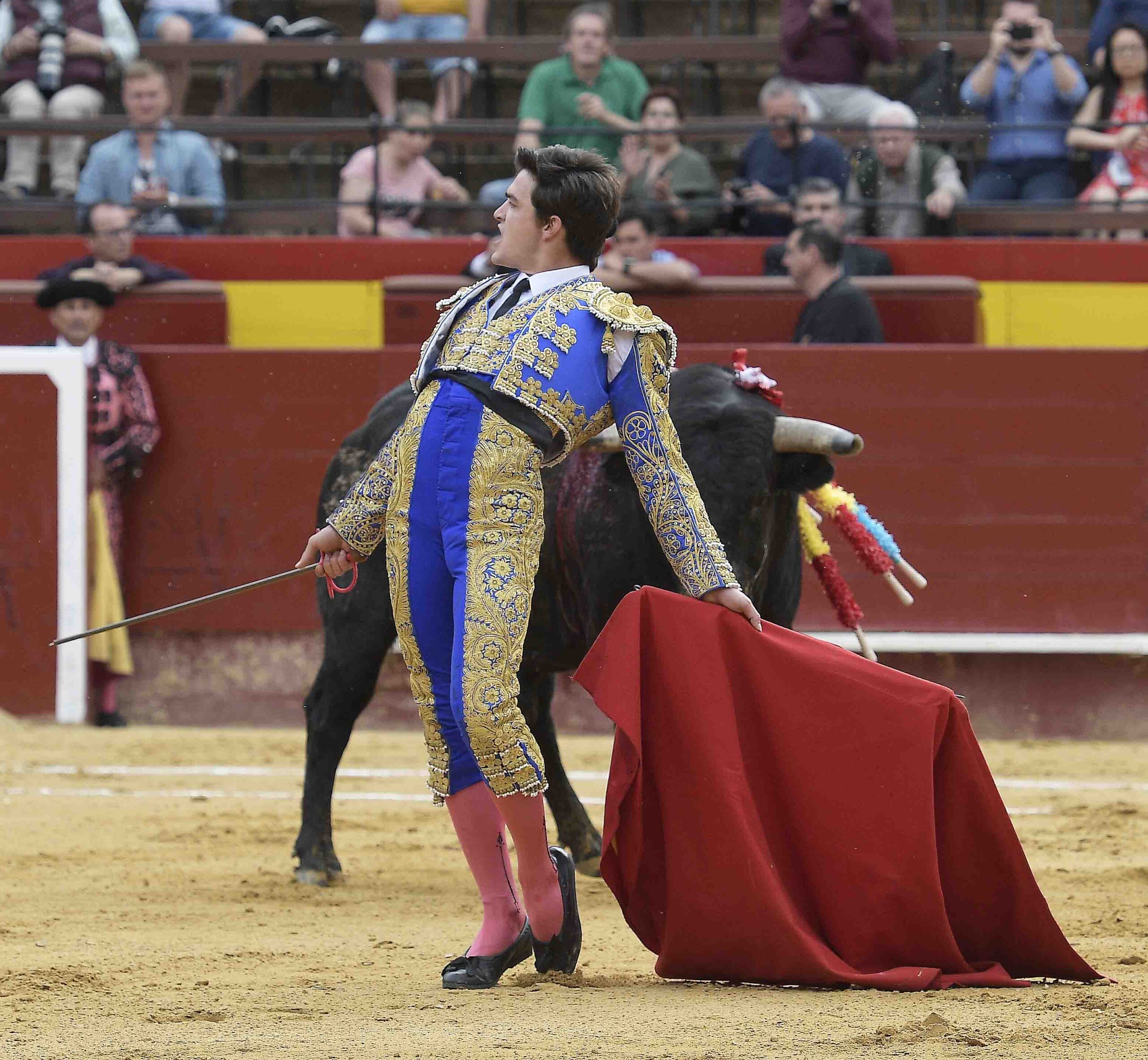 Valencia - Novillada Picada - Sábado 12 de mayo de 2018