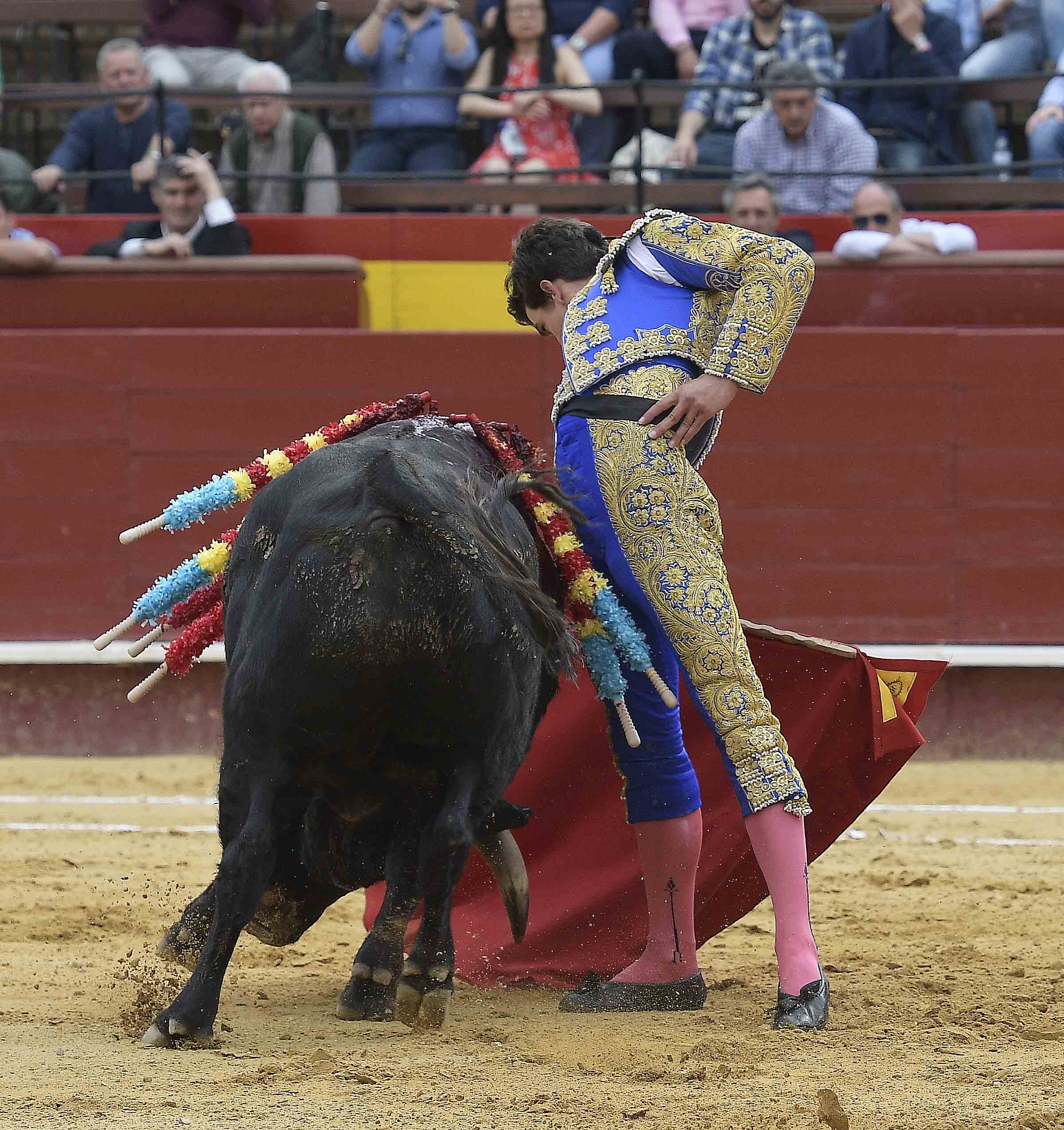 Valencia - Novillada Picada - Sábado 12 de mayo de 2018