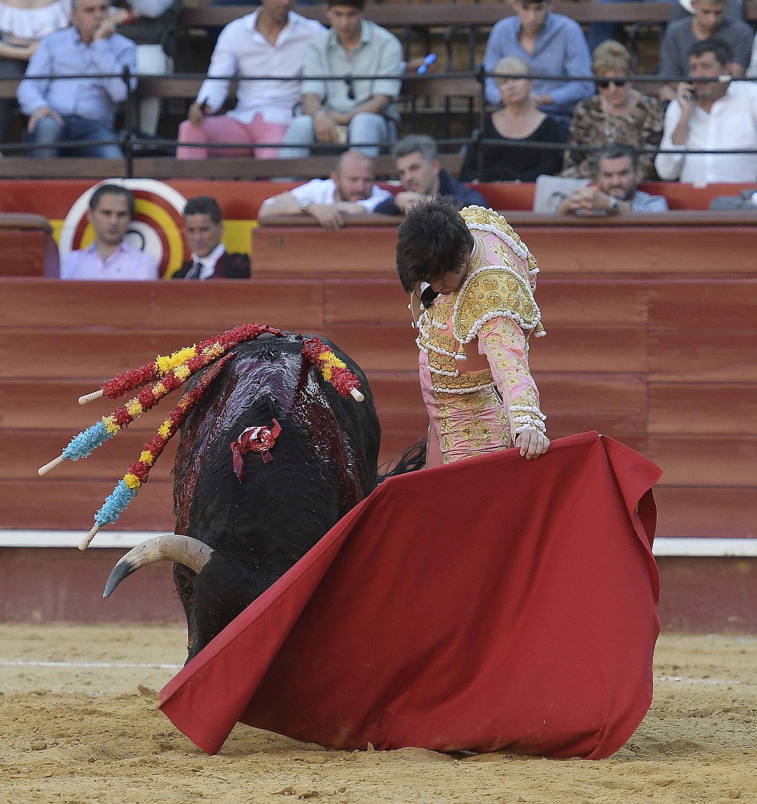 Valencia - Novillada Picada - Sábado 12 de mayo de 2018