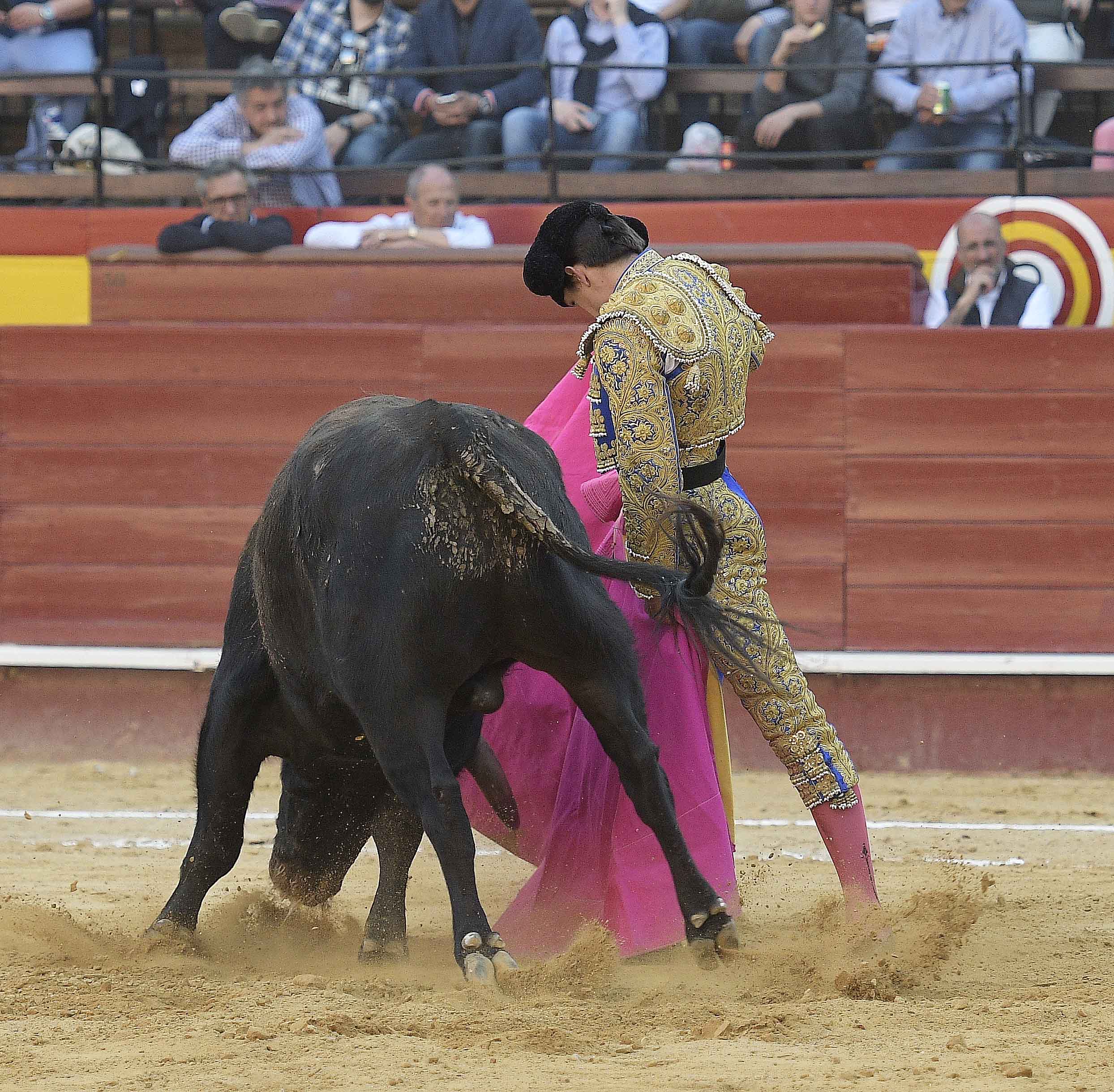Valencia - Novillada Picada - Sábado 12 de mayo de 2018