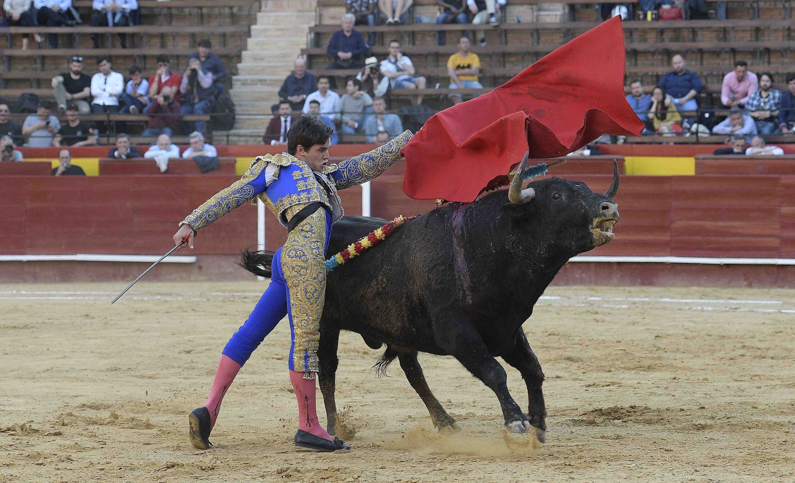 Valencia - Novillada Picada - Sábado 12 de mayo de 2018