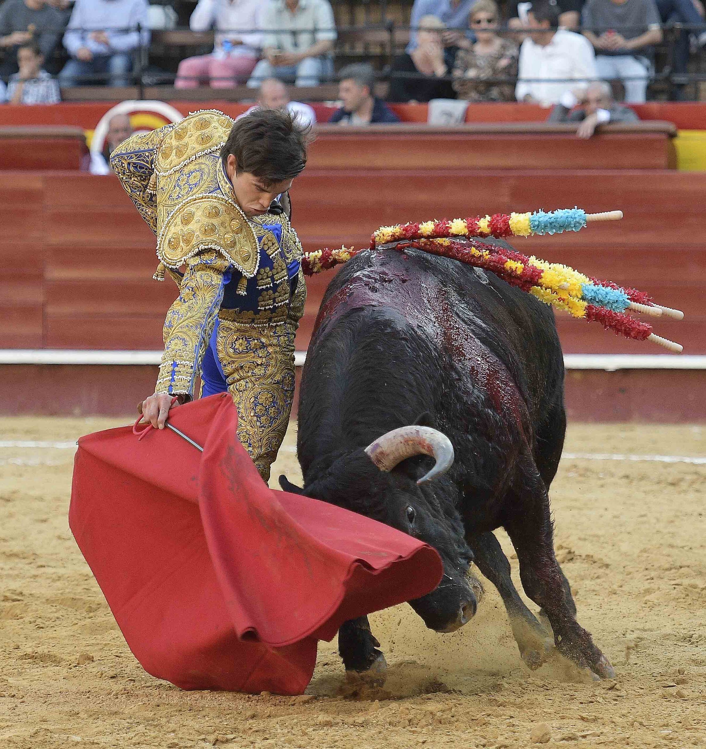 Valencia - Novillada Picada - Sábado 12 de mayo de 2018