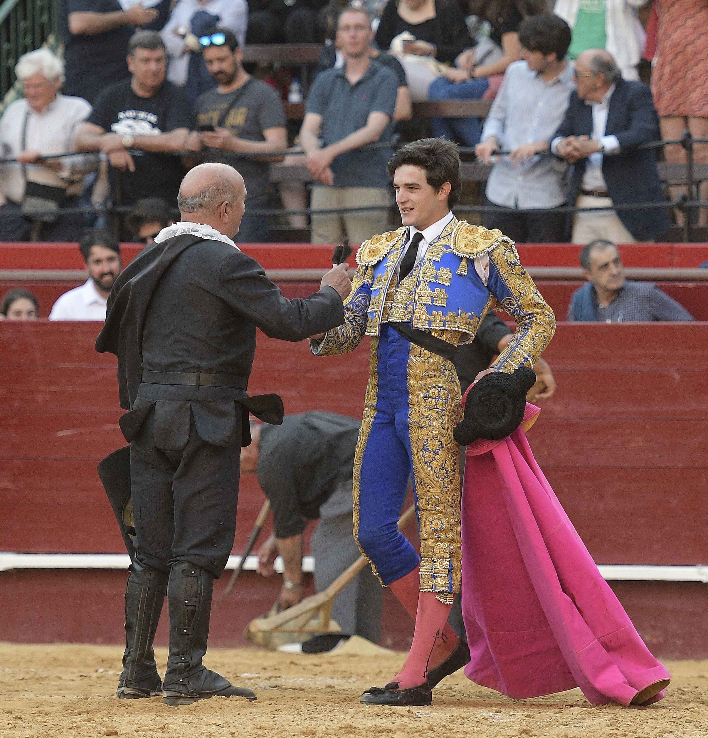 Valencia - Novillada Picada - Sábado 12 de mayo de 2018