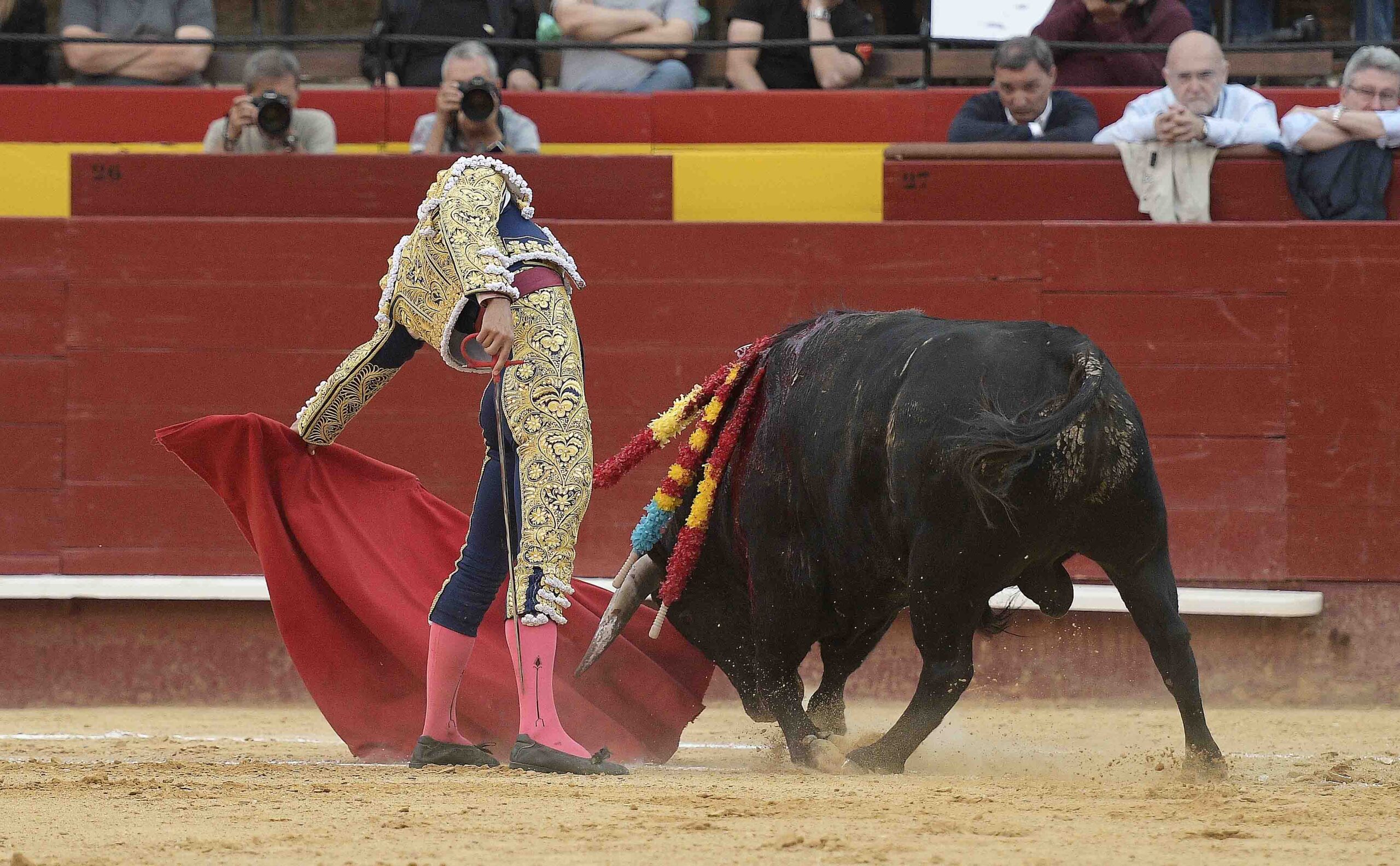 Valencia - Novillada Picada - Sábado 12 de mayo de 2018