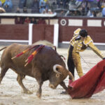 Madrid - Feria de San Isidro - Corrida de toros - Viernes 25 de mayo de 2018