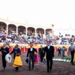 Aguascalientes (México), lunes 30 de abril de 2018. Festival Plaza San Marcos