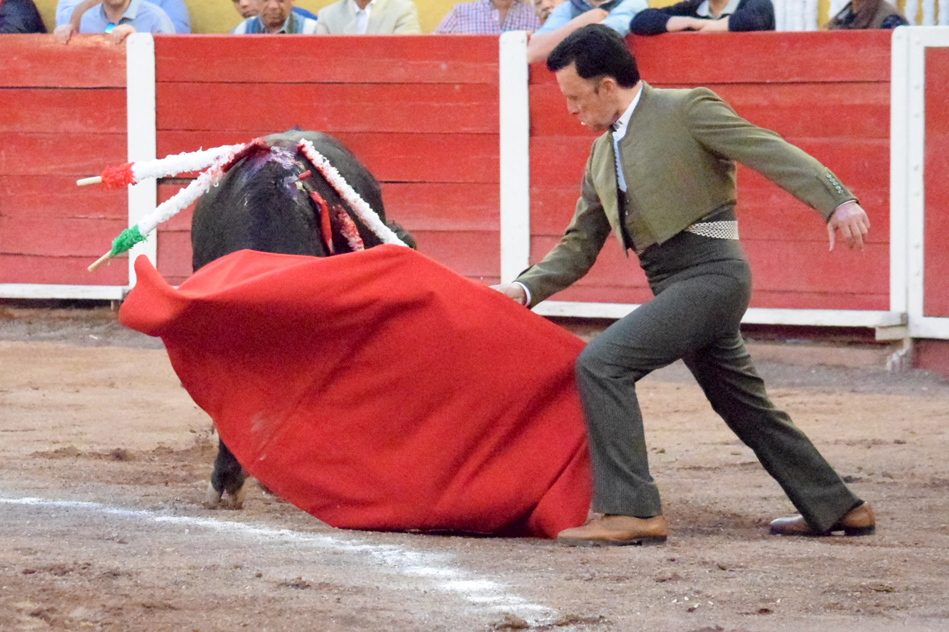 Aguascalientes (México), lunes 30 de abril de 2018. Festival Plaza San Marcos