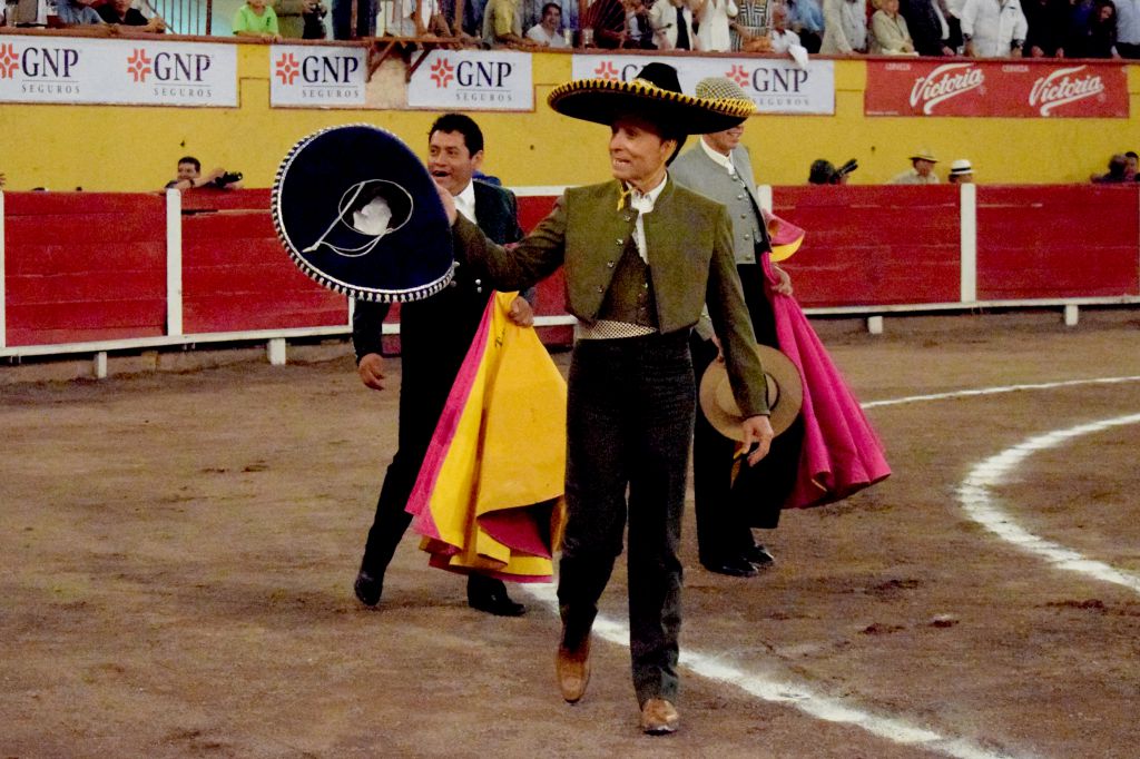 Aguascalientes (México), lunes 30 de abril de 2018. Festival Plaza San Marcos