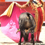 Naucalpan de Juárez (México), domingo 20 de mayo de 2018. Percances de José María Hermosillo y Juan Ramón Saldaña