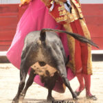 Naucalpan de Juárez (México), domingo 20 de mayo de 2018. Percances de José María Hermosillo y Juan Ramón Saldaña