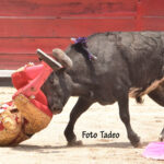 Naucalpan de Juárez (México), domingo 20 de mayo de 2018. Percances de José María Hermosillo y Juan Ramón Saldaña