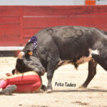 Naucalpan de Juárez (México), domingo 20 de mayo de 2018. Percances de José María Hermosillo y Juan Ramón Saldaña