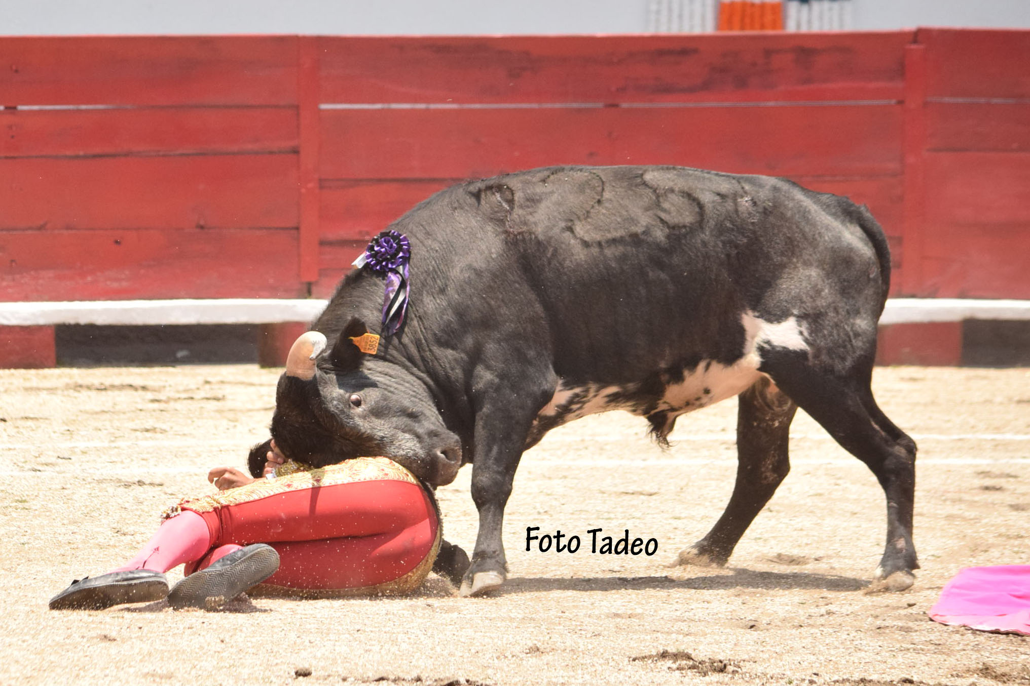 Naucalpan de Juárez (México), domingo 20 de mayo de 2018. Percances de José María Hermosillo y Juan Ramón Saldaña