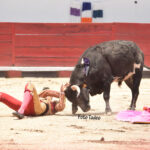 Naucalpan de Juárez (México), domingo 20 de mayo de 2018. Percances de José María Hermosillo y Juan Ramón Saldaña