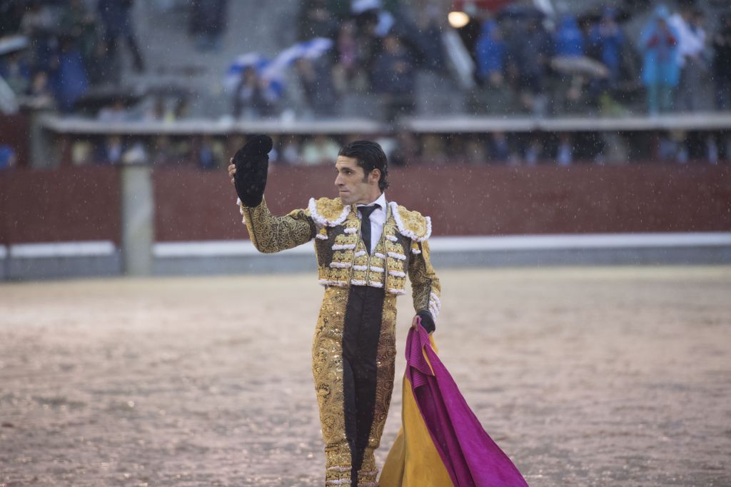 Madrid - Feria de San Isidro - Corrida de toros - Viernes 25 de mayo de 2018