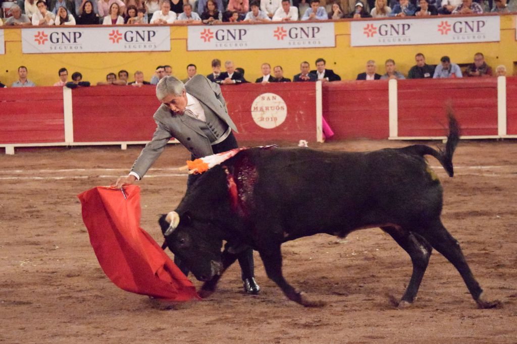 Aguascalientes (México), lunes 30 de abril de 2018. Festival Plaza San Marcos