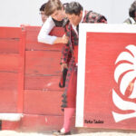 Naucalpan de Juárez (México), domingo 20 de mayo de 2018. Percances de José María Hermosillo y Juan Ramón Saldaña