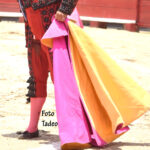 Naucalpan de Juárez (México), domingo 20 de mayo de 2018. Percances de José María Hermosillo y Juan Ramón Saldaña