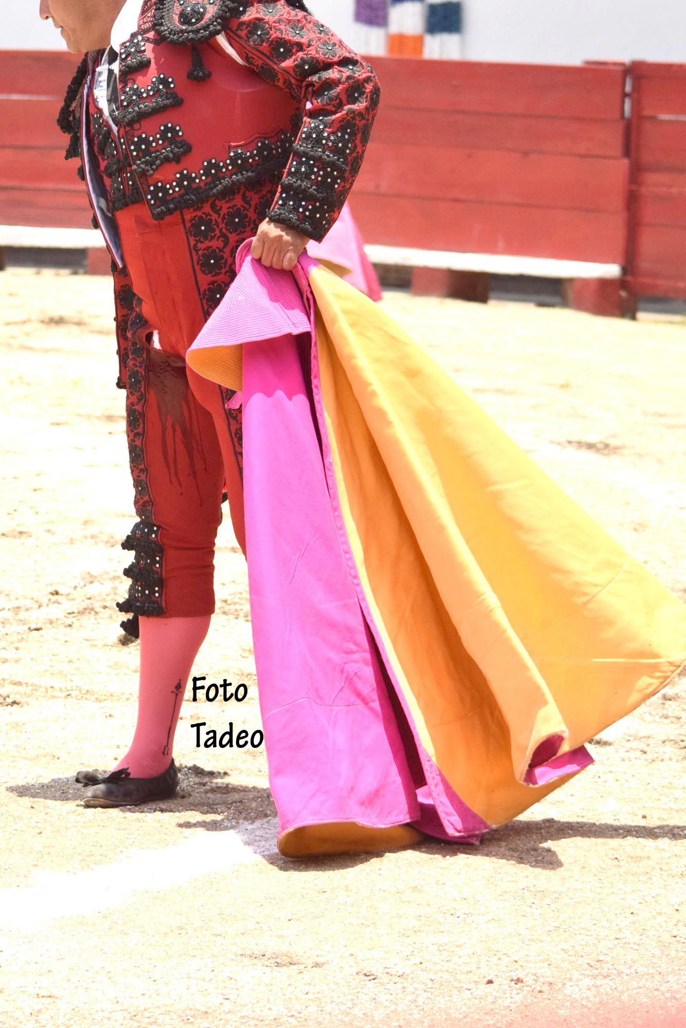 Naucalpan de Juárez (México), domingo 20 de mayo de 2018. Percances de José María Hermosillo y Juan Ramón Saldaña