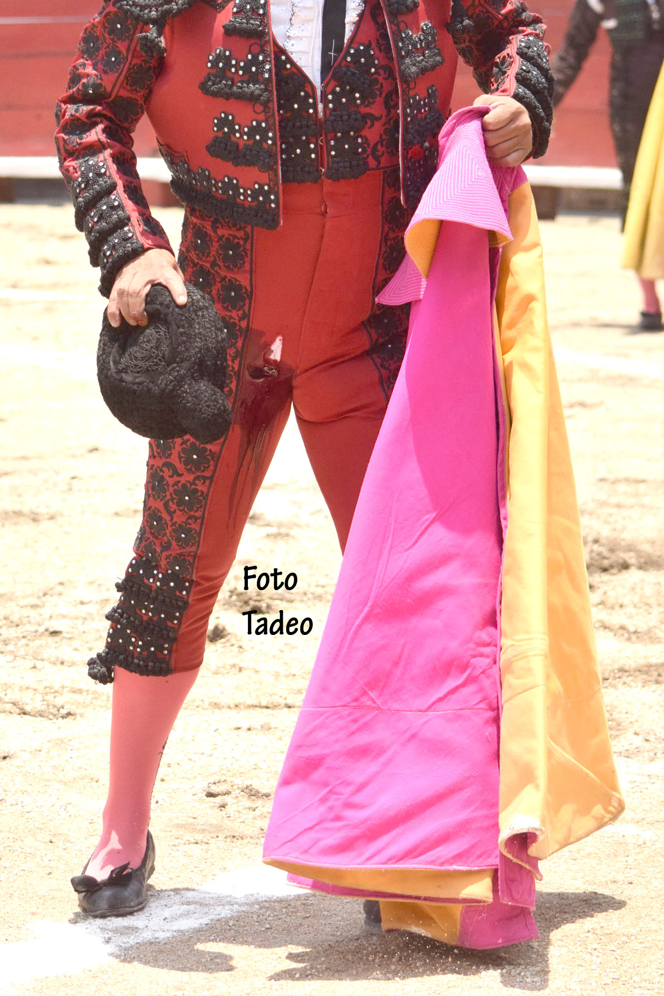 Naucalpan de Juárez (México), domingo 20 de mayo de 2018. Percances de José María Hermosillo y Juan Ramón Saldaña