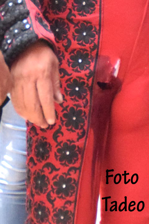 Naucalpan de Juárez (México), domingo 20 de mayo de 2018. Percances de José María Hermosillo y Juan Ramón Saldaña