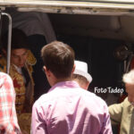 Naucalpan de Juárez (México), domingo 20 de mayo de 2018. Percances de José María Hermosillo y Juan Ramón Saldaña