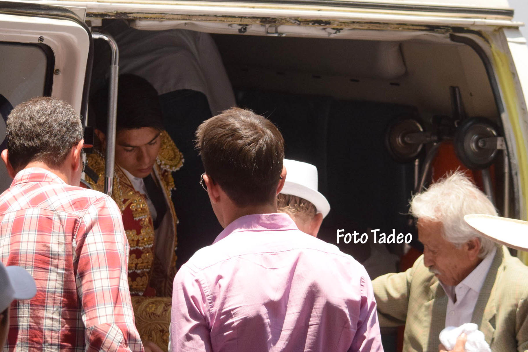 Naucalpan de Juárez (México), domingo 20 de mayo de 2018. Percances de José María Hermosillo y Juan Ramón Saldaña