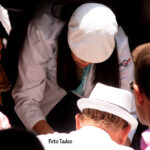 Naucalpan de Juárez (México), domingo 20 de mayo de 2018. Percances de José María Hermosillo y Juan Ramón Saldaña