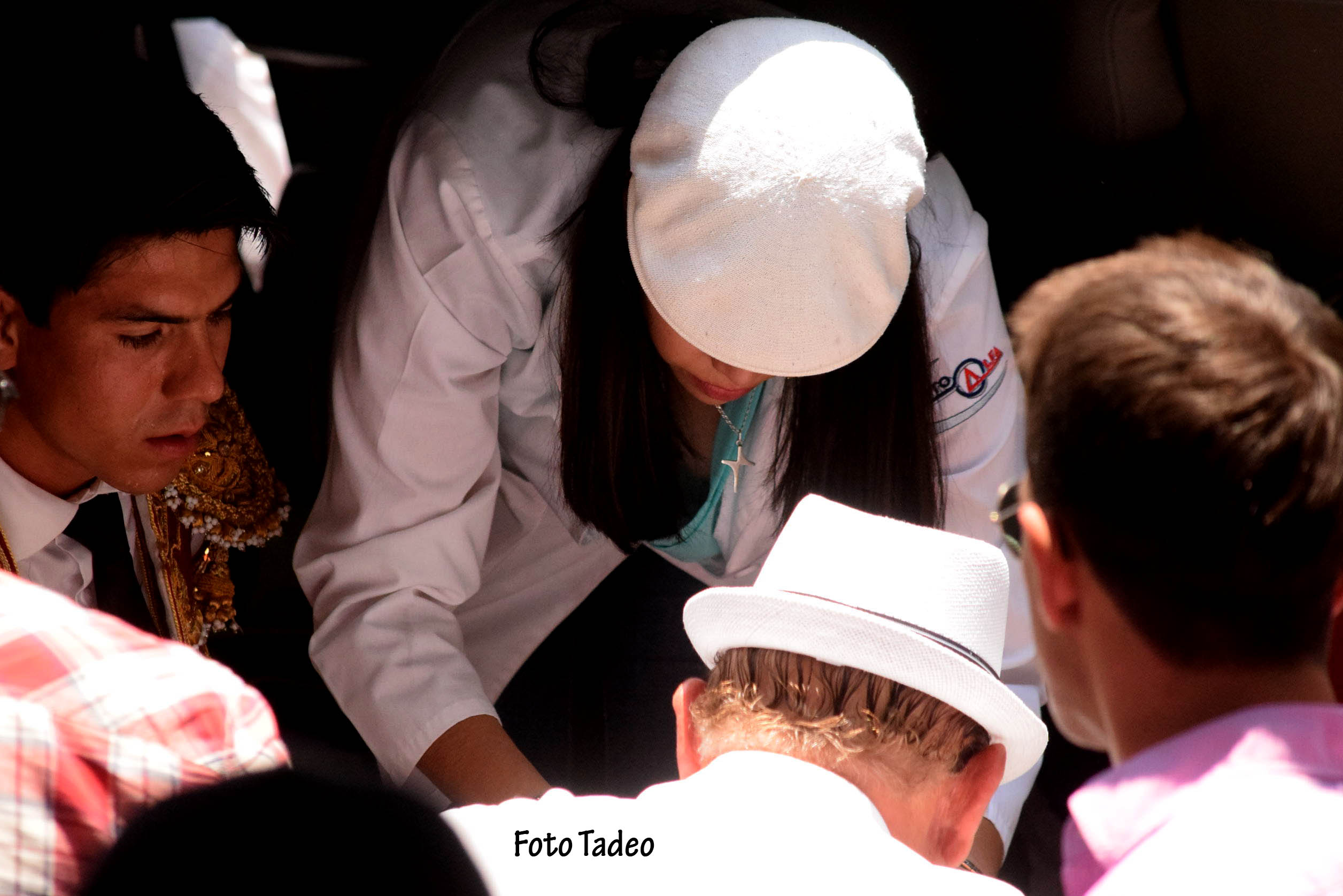 Naucalpan de Juárez (México), domingo 20 de mayo de 2018. Percances de José María Hermosillo y Juan Ramón Saldaña