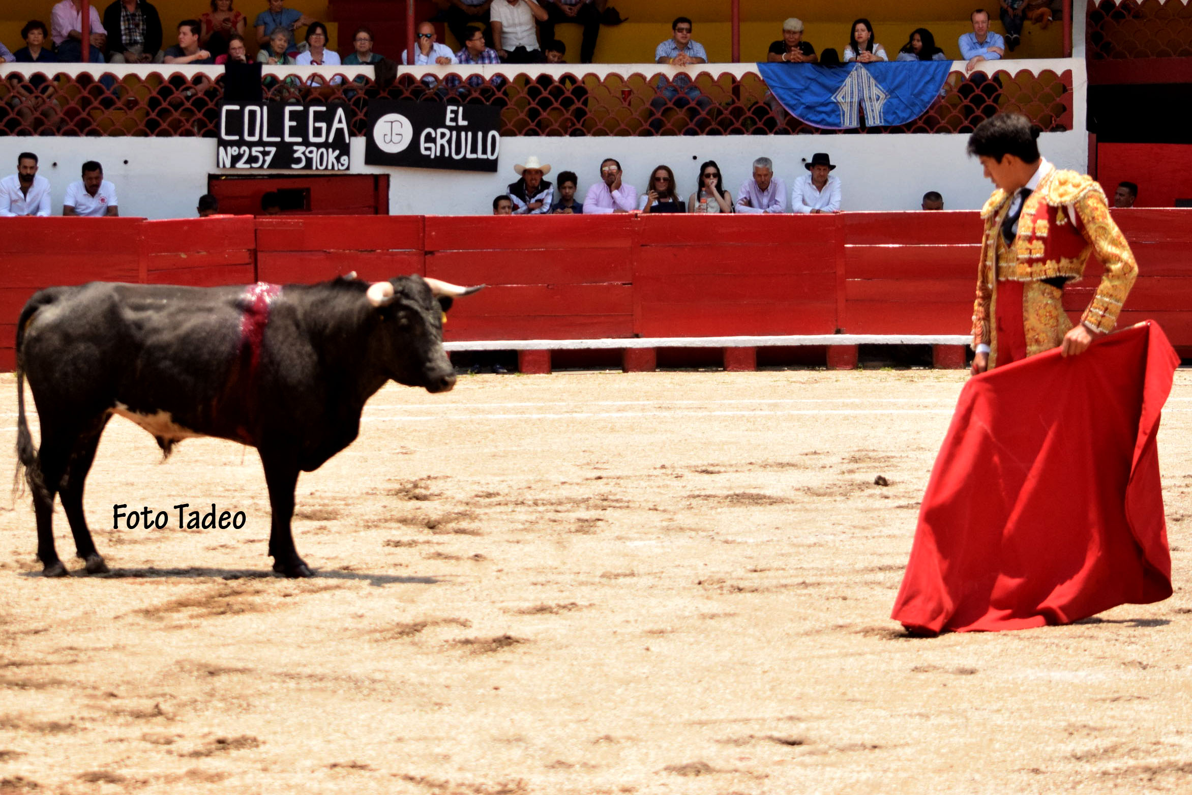Naucalpan de Juárez (México), domingo 20 de mayo de 2018. Percances de José María Hermosillo y Juan Ramón Saldaña