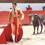 Naucalpan de Juárez (México), domingo 20 de mayo de 2018. Percances de José María Hermosillo y Juan Ramón Saldaña