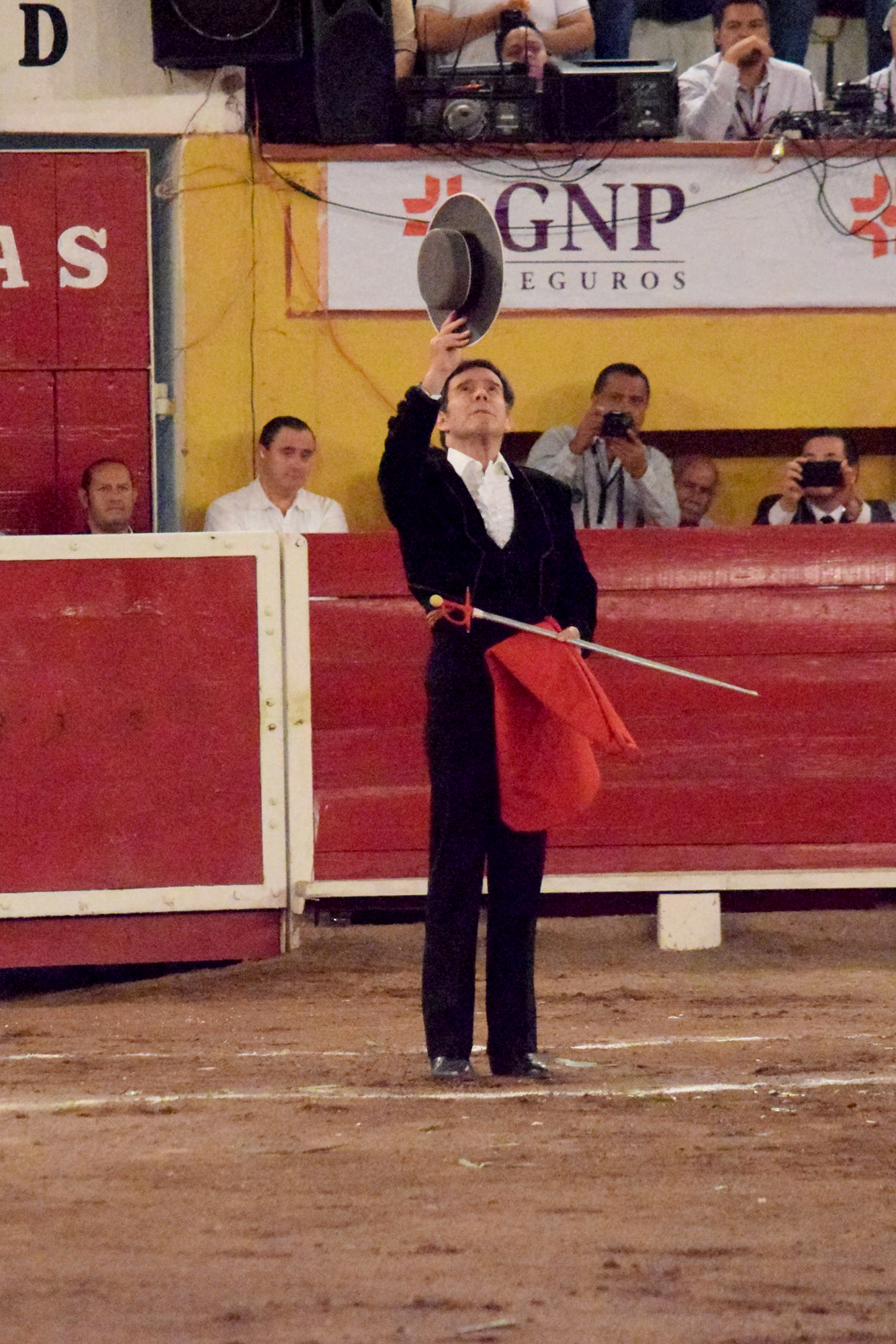 Aguascalientes (México), lunes 30 de abril de 2018. Festival Plaza San Marcos