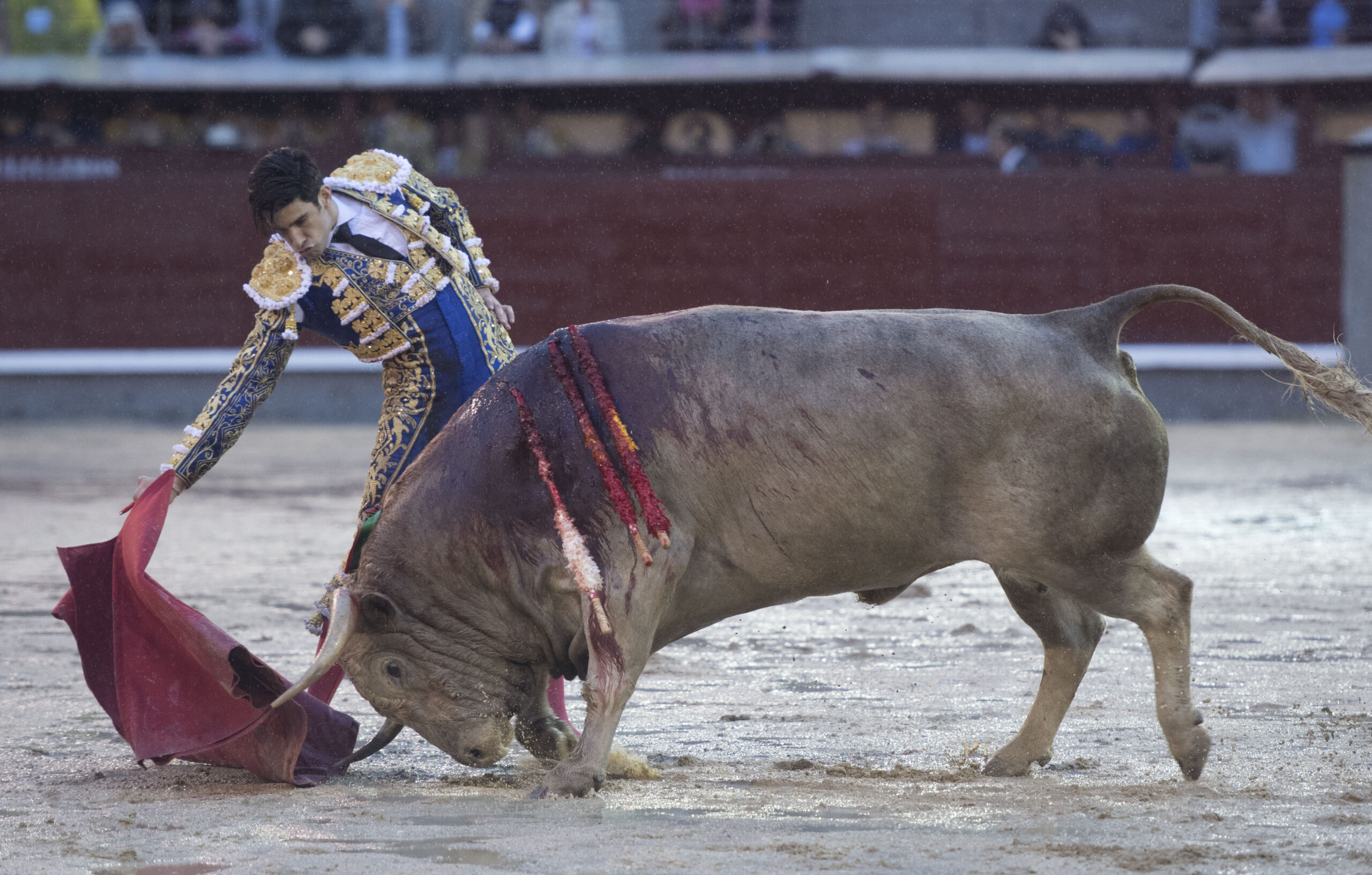 Madrid - Feria de San Isidro - Corrida de toros - Viernes 25 de mayo de 2018