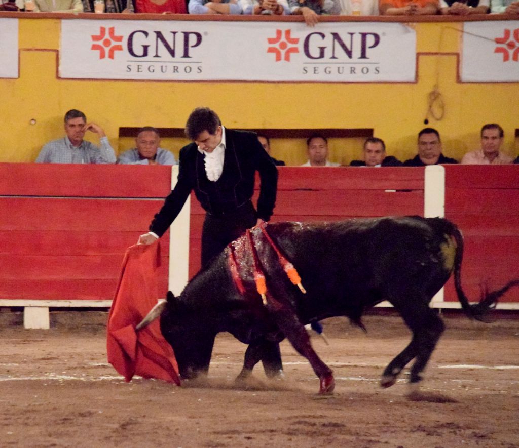 Aguascalientes (México), lunes 30 de abril de 2018. Festival Plaza San Marcos
