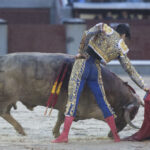 Madrid - Feria de San Isidro - Corrida de toros - Viernes 25 de mayo de 2018