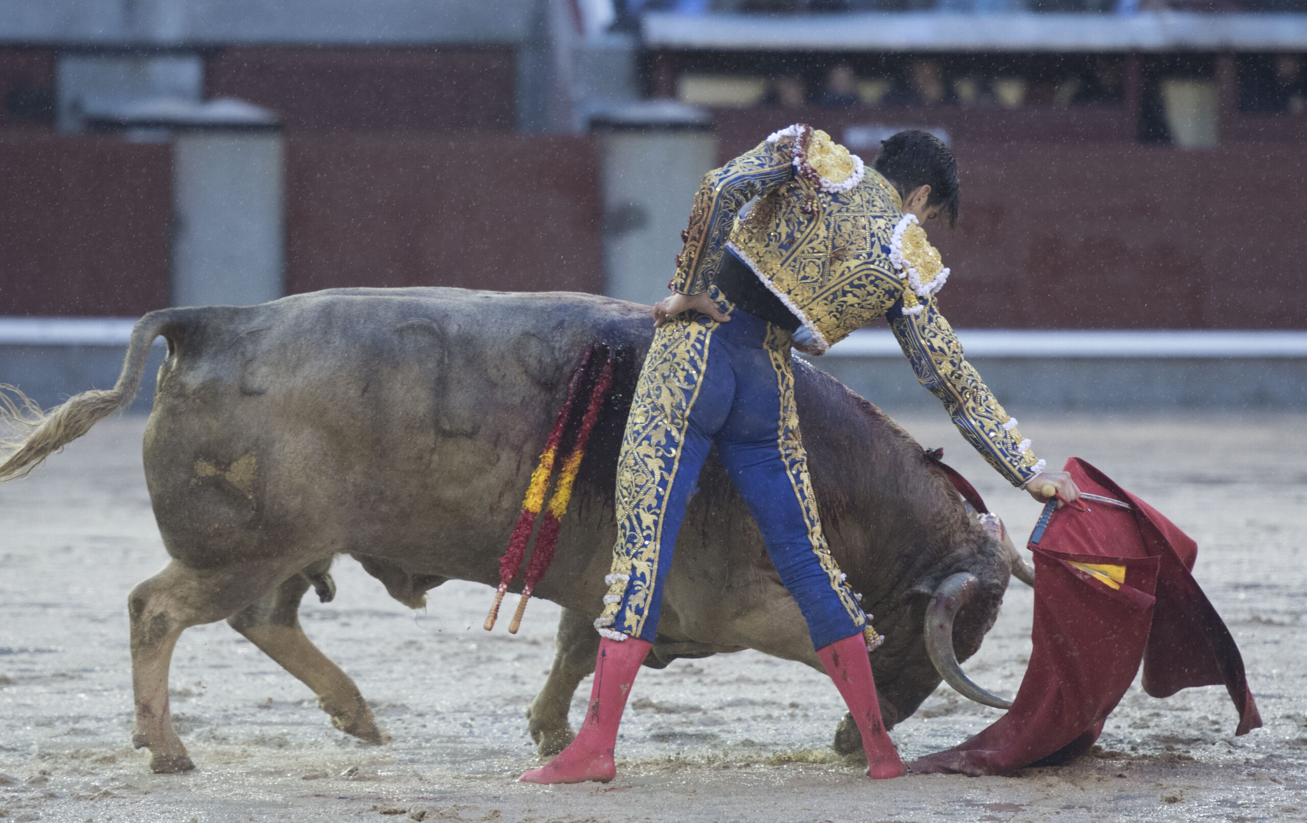 Madrid - Feria de San Isidro - Corrida de toros - Viernes 25 de mayo de 2018