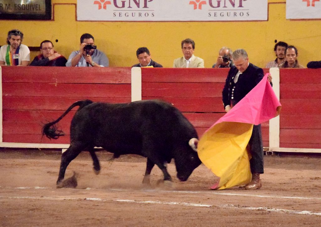 Aguascalientes (México), lunes 30 de abril de 2018. Festival Plaza San Marcos