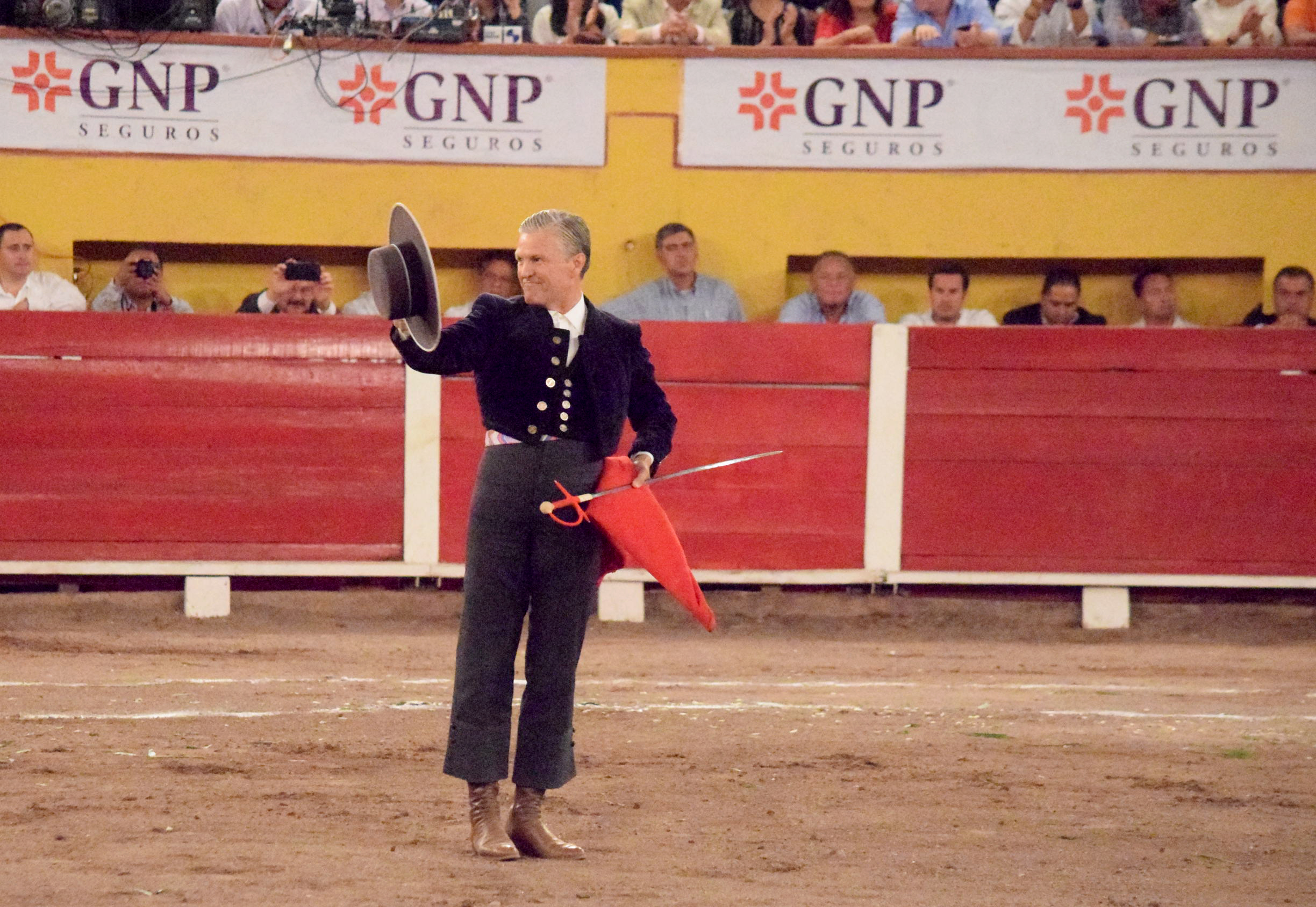 Aguascalientes (México), lunes 30 de abril de 2018. Festival Plaza San Marcos