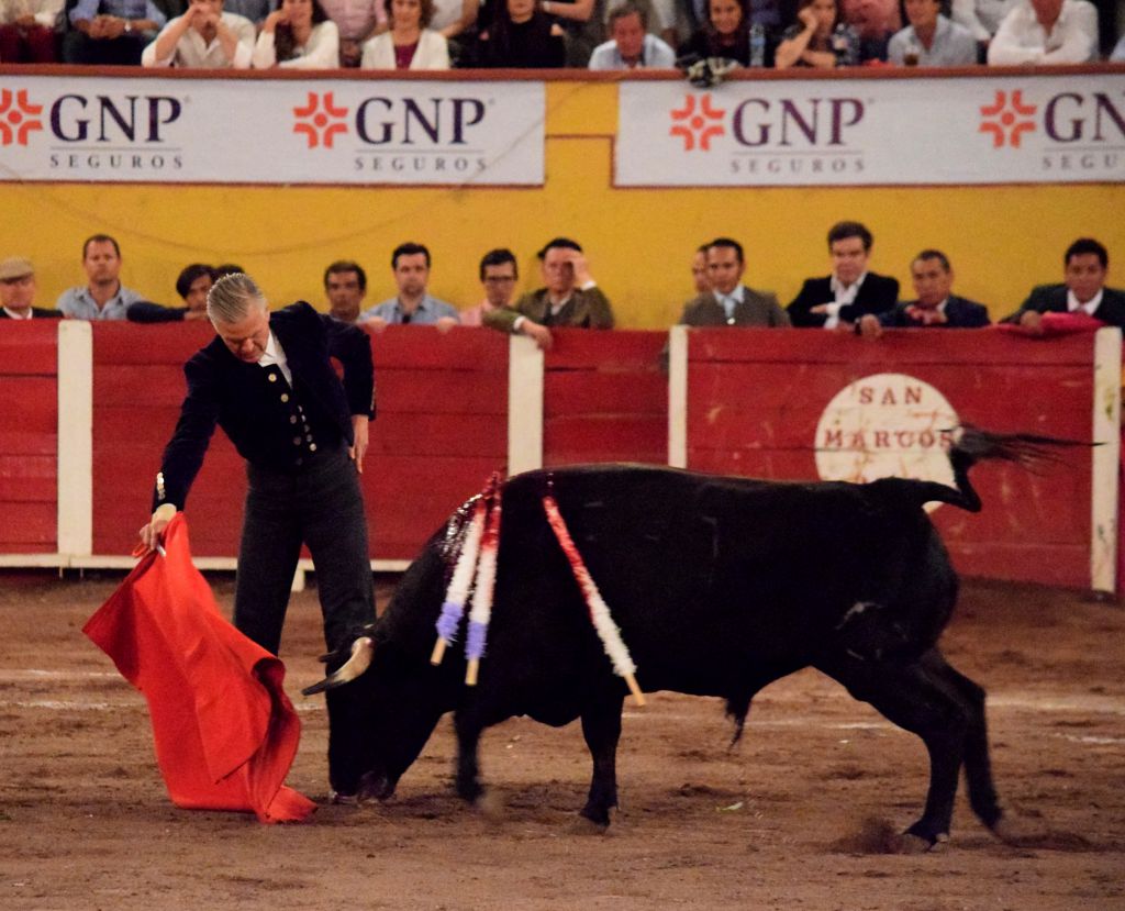Aguascalientes (México), lunes 30 de abril de 2018. Festival Plaza San Marcos