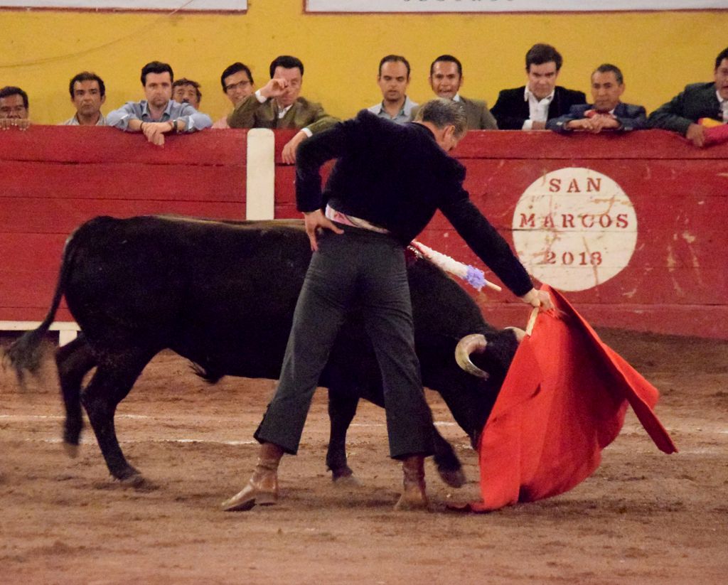 Aguascalientes (México), lunes 30 de abril de 2018. Festival Plaza San Marcos