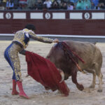 Madrid - Feria de San Isidro - Corrida de toros - Viernes 25 de mayo de 2018