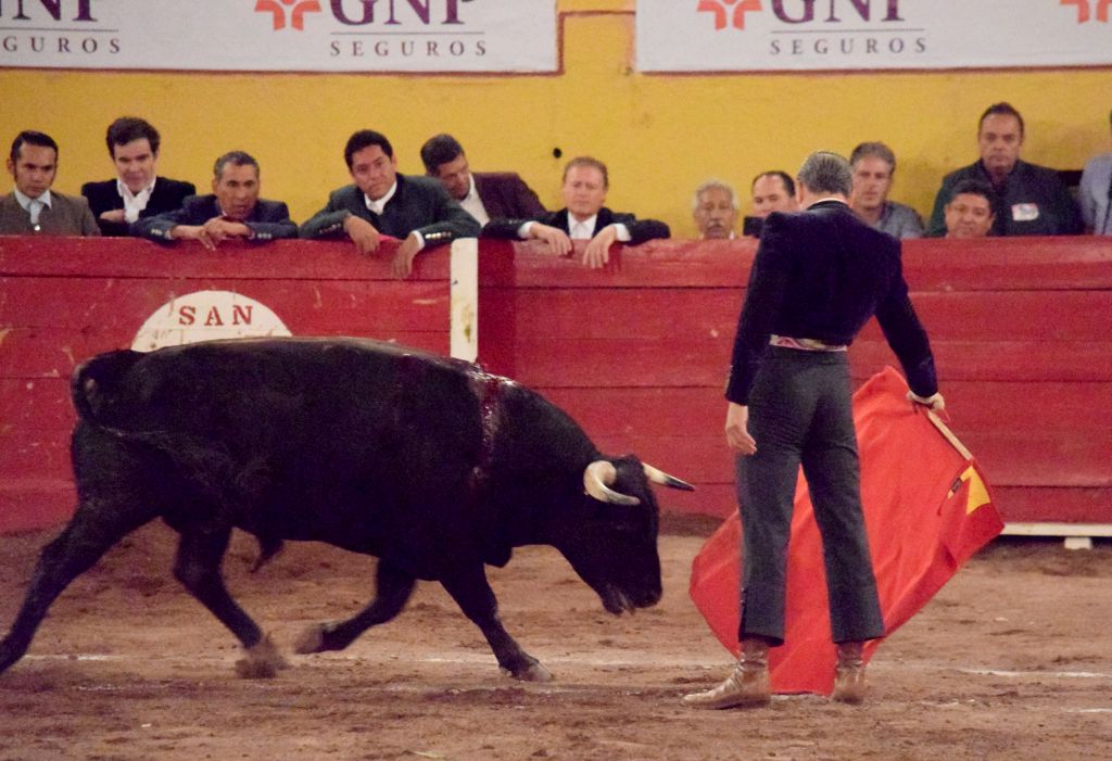 Aguascalientes (México), lunes 30 de abril de 2018. Festival Plaza San Marcos
