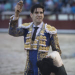 Madrid - Feria de San Isidro - Corrida de toros - Viernes 25 de mayo de 2018