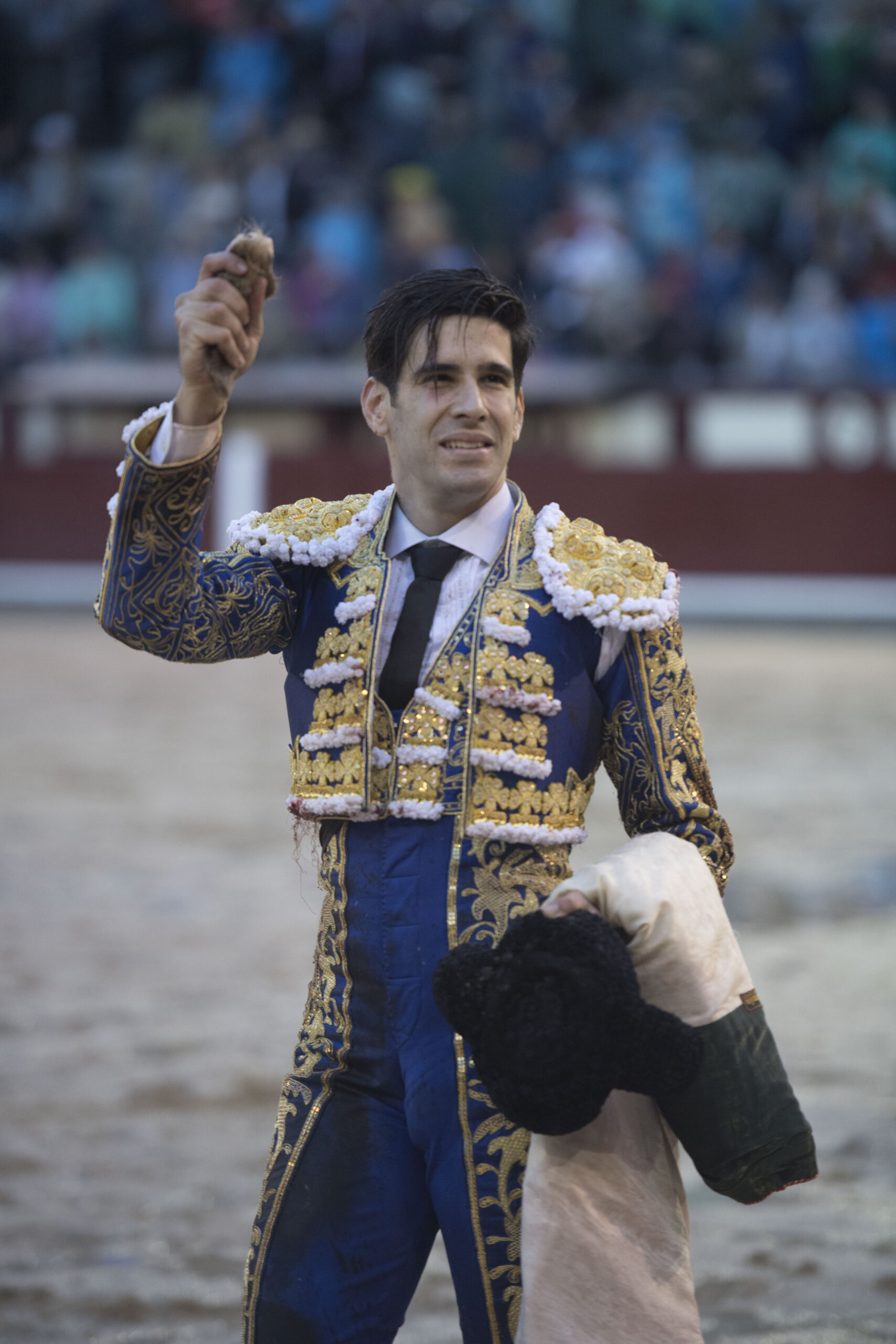 Madrid - Feria de San Isidro - Corrida de toros - Viernes 25 de mayo de 2018