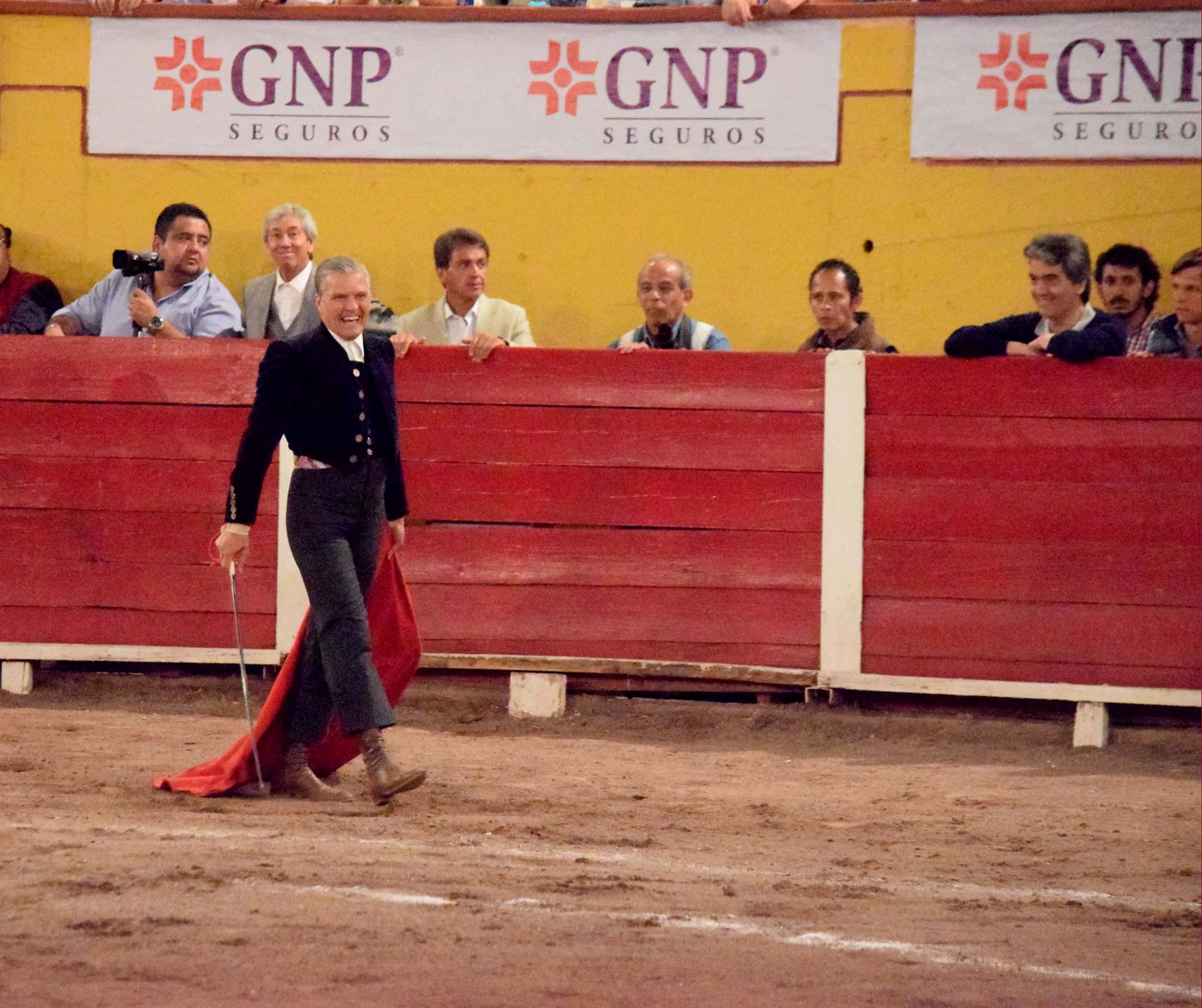 Aguascalientes (México), lunes 30 de abril de 2018. Festival Plaza San Marcos