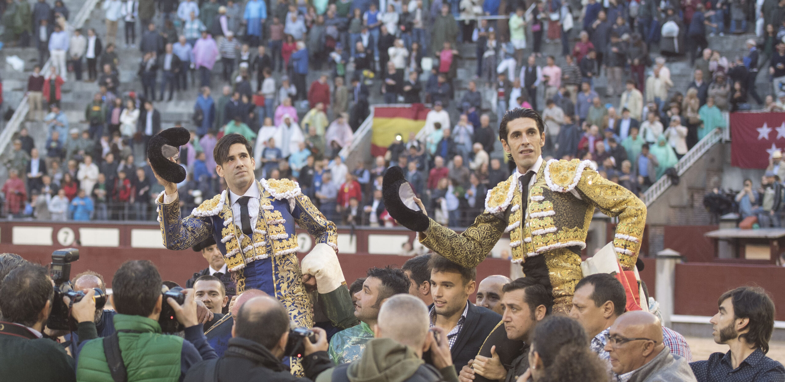 Madrid - Feria de San Isidro - Corrida de toros - Viernes 25 de mayo de 2018