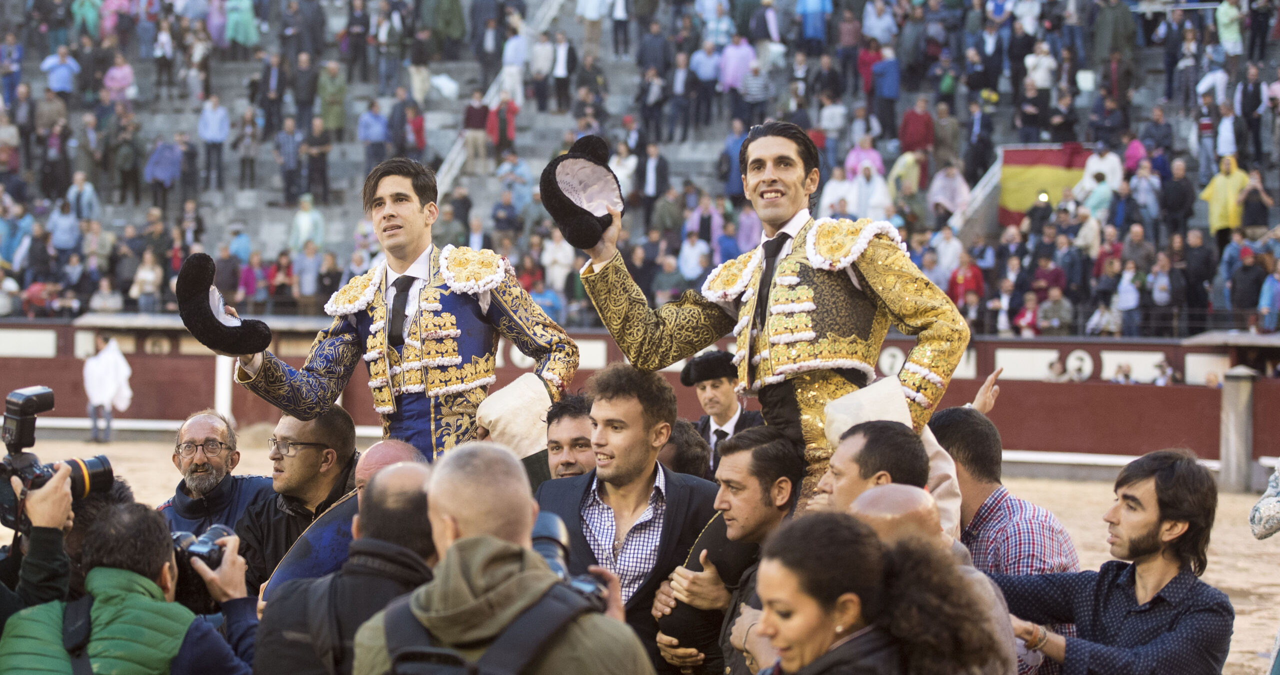 Madrid - Feria de San Isidro - Corrida de toros - Viernes 25 de mayo de 2018