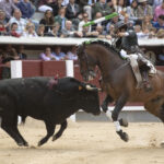 Madrid - Feria de San Isidro - Corrida de rejones - Domingo 20 de mayo de 2018