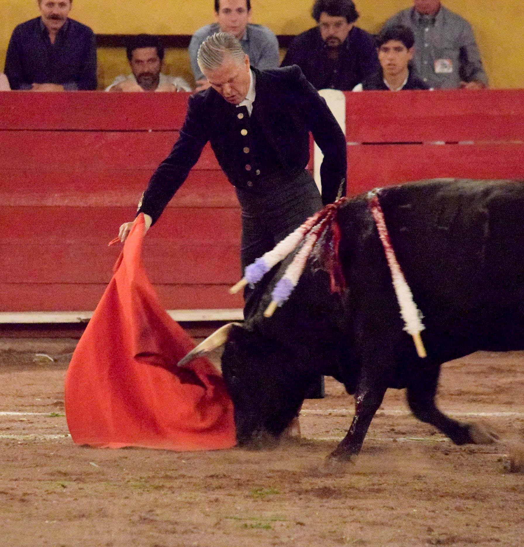 Aguascalientes (México), lunes 30 de abril de 2018. Festival Plaza San Marcos